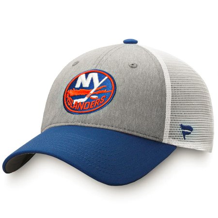 New York Islanders - Team Trucker Snapback NHL Cap