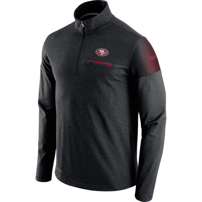 San Francisco 49ers - Elite Coach Performance NFL Jacket