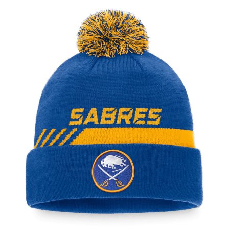 Buffalo Sabres - Authentic Pro Locker Room NHL Zimní čepice