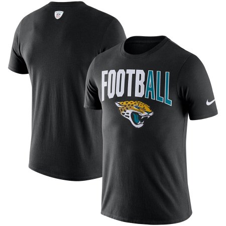 Jacksonville Jaguars  - Sideline All Football NFL T-Shirt