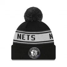 Brooklyn Nets - Repeat Cuffed NBA Wintermütze