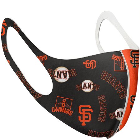 San Francisco Giants - Team Logos 2-pack MLB face mask