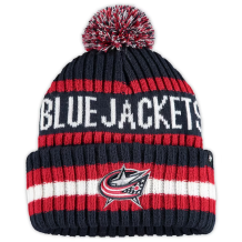 Columbus Blue Jackets - Bering NHL Zimní čepice