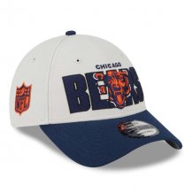 Chicago Bears - 2023 Official Draft 9Forty NFL Hat