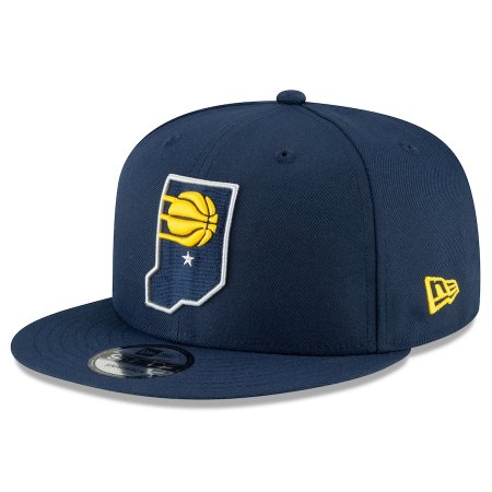 Indiana Pacers - 2021 City Edition Alternate 9Fifty NBA Czapka