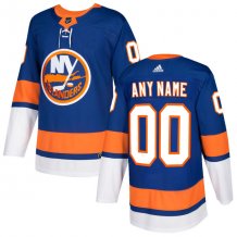 New York Islanders - Adizero Authentic Pro NHL Trikot/Name und Nummer