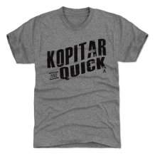 Los Angeles Kings Detské - Anze Kopitar and Jonathan Quick NHL Tričko