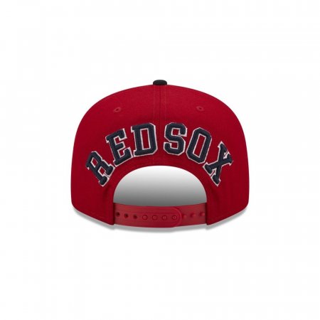 Boston Red Sox - Team Arch 9Fifty MLB Czapka
