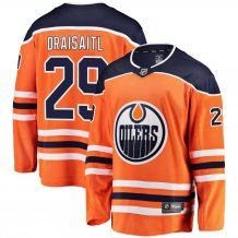 Edmonton Oilers - Leon Draisaitl Breakaway NHL Trikot
