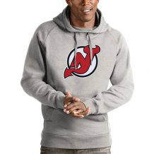 New Jersey Devils - Logo Victory NHL Mikina s kapucňou