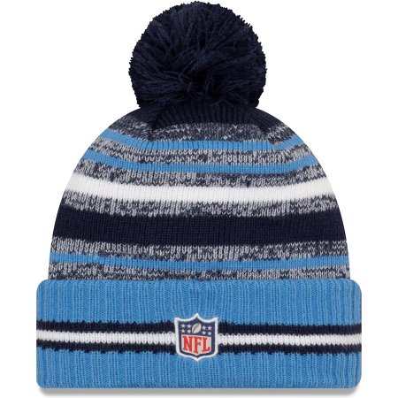 Tennessee Titans - 2021 Sideline Home NFL zimná čiapka