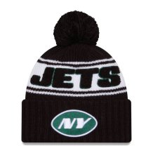 New York Jets - 2024 Sideline Sport Black NFL Zimná čiapka