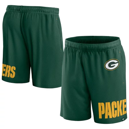 Green Bay Packers - Clincher NFL Szorty
