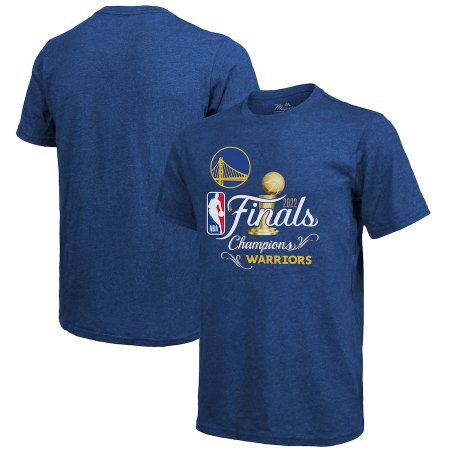 Golden State Warriors - 2022 Champions Swish NBA T-shirt