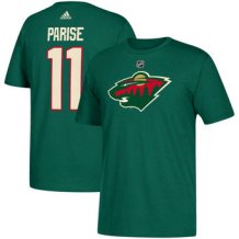 Minnesota Wild - Zach Parise NHL T-Shirt