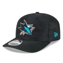 San Jose Sharks - Camo 9Seventy NHL Hat