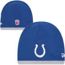 Indianapolis Colts - Player Sideline Tech Knit NFL Hat