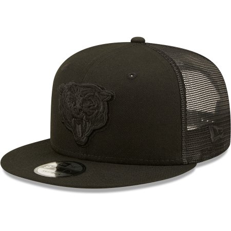 Chicago Bears - Trucker Black 9Fifty NFL Hat