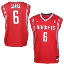 Houston Rockets - Terrence Jones Replica NBA Jersey