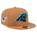 Carolina Panthers - Tan Color Pack 9Fifty NFL Cap