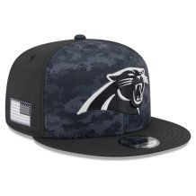 Carolina Panthers - 2026 Salute To Service 9Fifty NFL Šiltovka