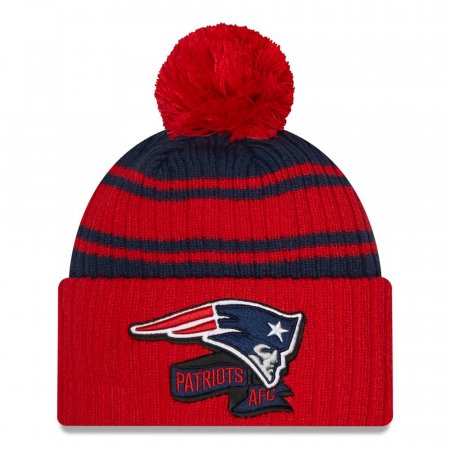 New England Patriots - 2022 Sideline "R" NFL Zimná čiapka