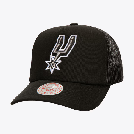 San Antonio Spurs - Evergreen Trucker NBA Kšiltovka