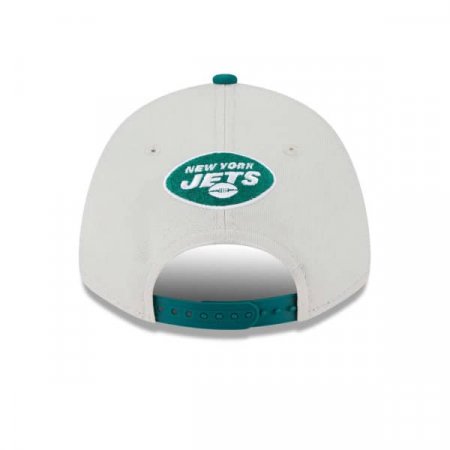 New York Jets - 2023 Official Draft 9Forty NFL Czapka