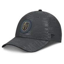 Vegas Golden Knights - Authentic Pro Rink Debossed NHL Hat