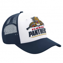 Florida Panthers - Arch Logo Trucker NHL Hat