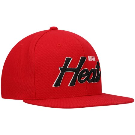 Miami Heat - Script NBA Hat
