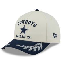Dallas Cowboys - 2025 Draft Creamy 9Forty NFL Šiltovka