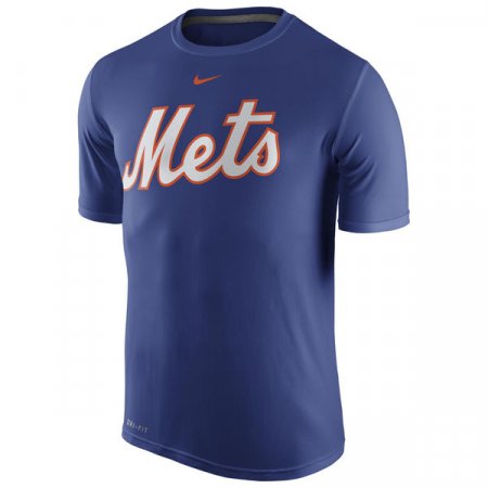 New York Mets - Wordmark 1.5 MLB Tričko