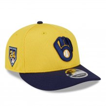 Milwaukee Brewers - 2024 Spring Training Low Profile 9Fifty MLB Hat