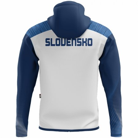Slovakia - Softshell 0220 Hoodie Jacket Full Zip