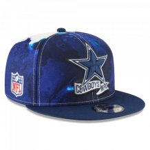 Dallas Cowboys - 2022 Sideline 9Fifty NFL Hat