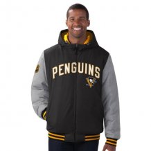 Pittsburgh Penguins - Cold Front NHL Jacket
