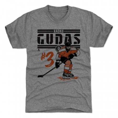 Philadelphia Flyers - Radko Gudas Play NHL T-Shirt