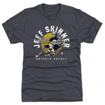 Buffalo Sabres - Jeff Skinner Emblem NHL T-Shirt-KOPIE