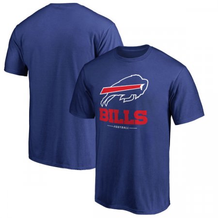 Buffalo Bills - Team Lockup NFL Koszulka
