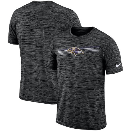 Baltimore Ravens - Sideline Velocity NFL T-Shirt