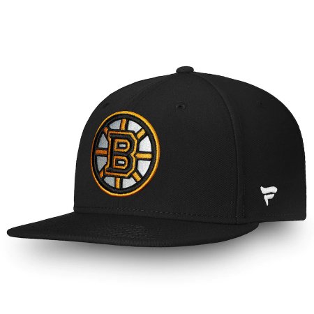 Boston Bruins - Core Primary Snapback NHL Šiltovka