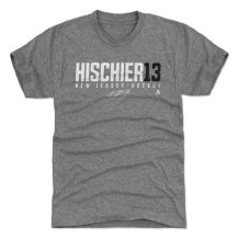 New Jersey Devils Kinder - Nico Hischier 13 NHL T-Shirt