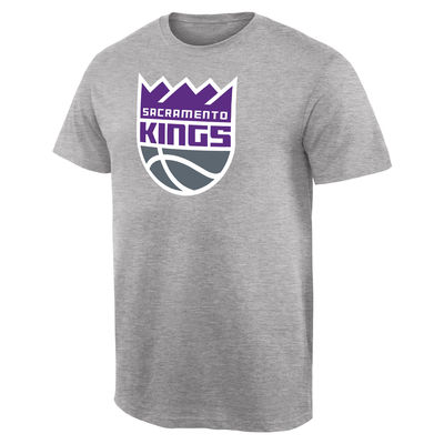 Sacramento Kings - Primary Logo NBA Long Sleeve T-Shirt :: FansMania