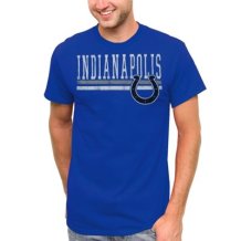 Indianapolis Colts - Horizontal Font NFL Tričko