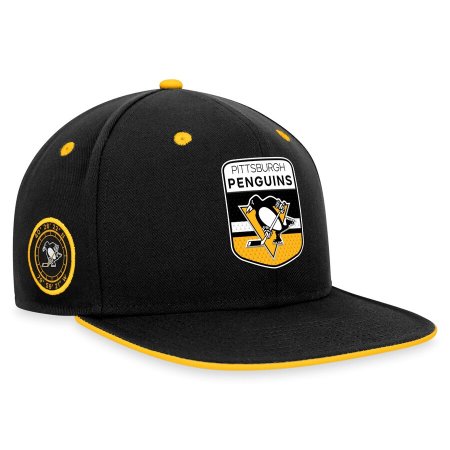 Pittsburgh Penguins - 2023 Draft Snapback NHL Šiltovka