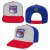 New York Rangers Youth - Deadstock Snapback NHL Hat