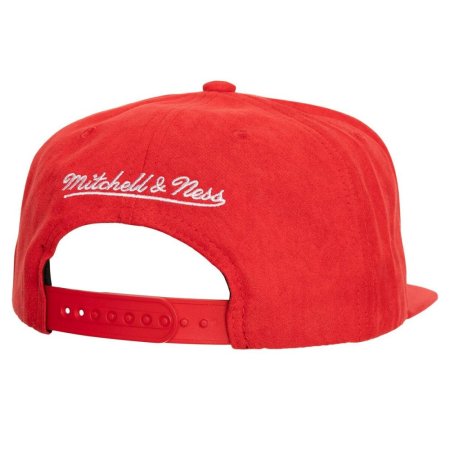 Chicago Bulls - Sweet Suede Snapback NBA Kšiltovka