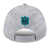 Jacksonville Jaguars - 2024 Sideline 9Forty Gray NFL Hat