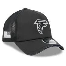 Atlanta Falcons - 2026 Salute To Service 9FORTY NFL Czapka